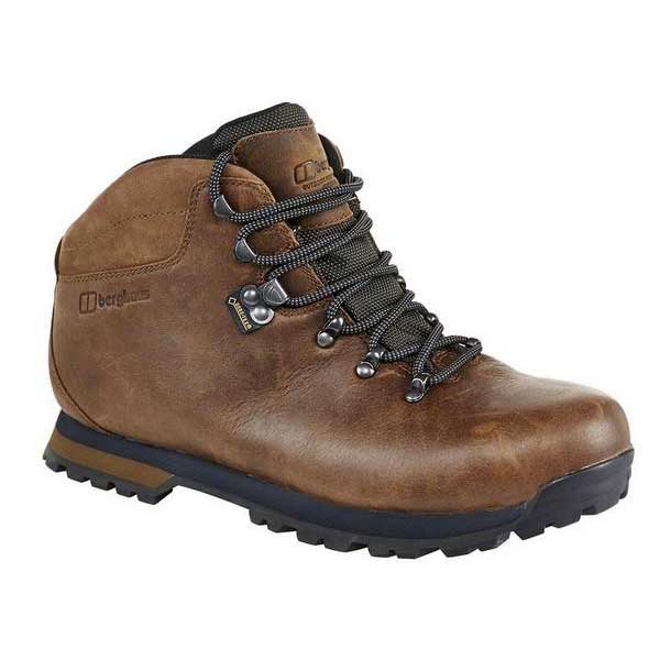 berghaus hillwalker ii goretex tech hiking boots marron eu 41 1/2 homme