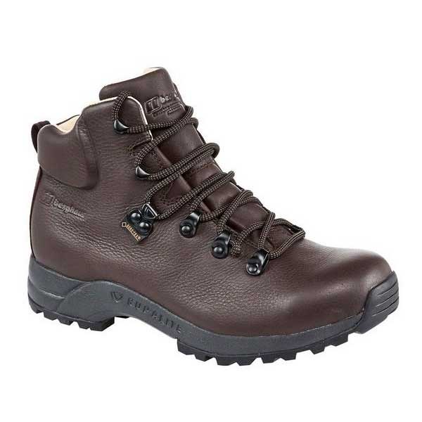 berghaus supalite ii goretex tech hiking boots marron eu 38 1/2 femme