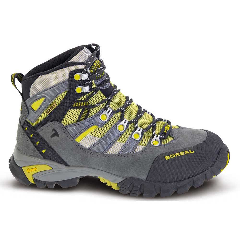 boreal klamath hiking boots jaune,gris eu 37 1/2 femme