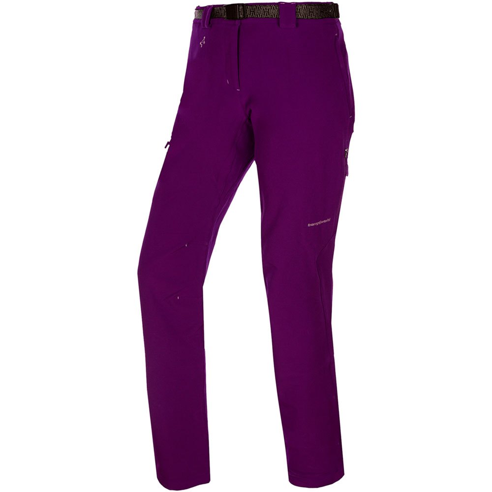 trangoworld myan regular pants violet xl femme