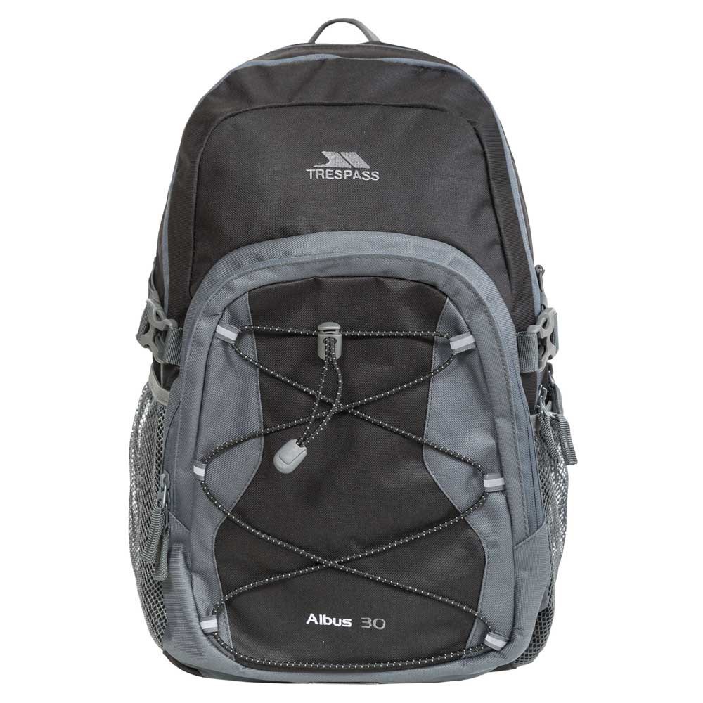 trespass albus 30ml backpack noir