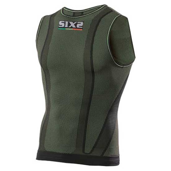 sixs smx base layer vert 2xl homme