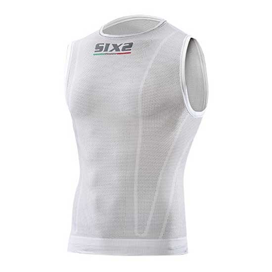 sixs smx base layer blanc s homme