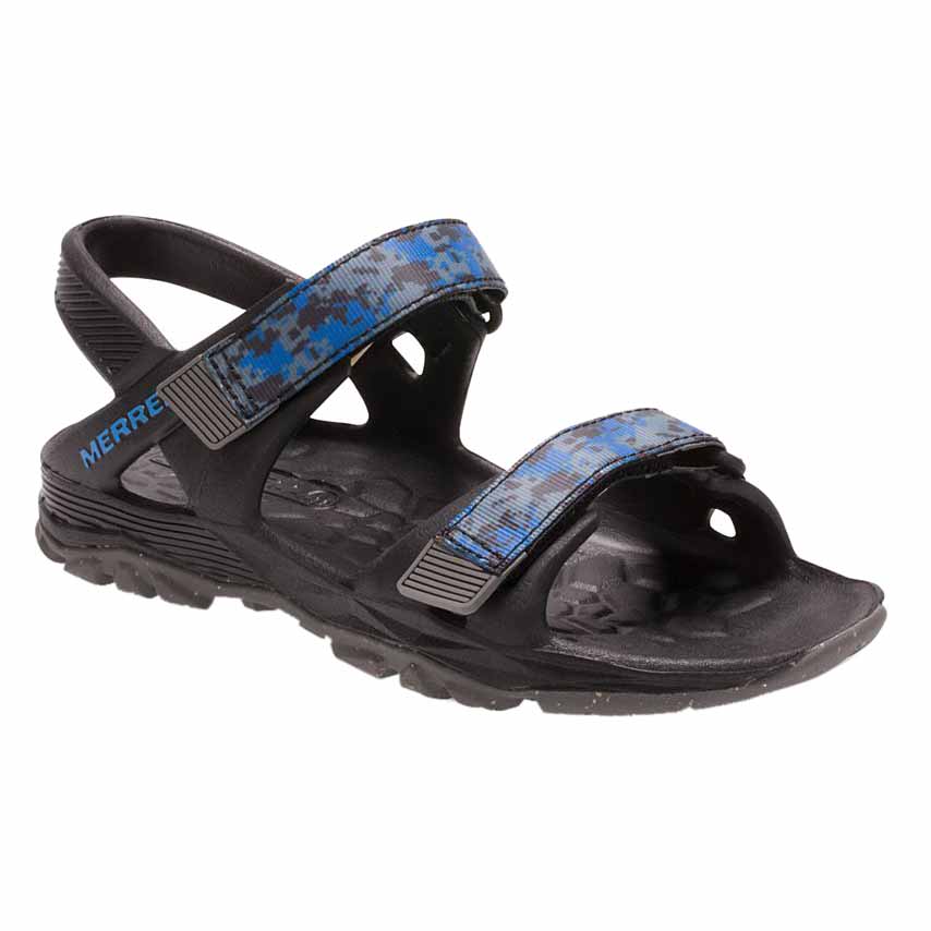 merrell hydro drift sandals bleu,noir eu 30