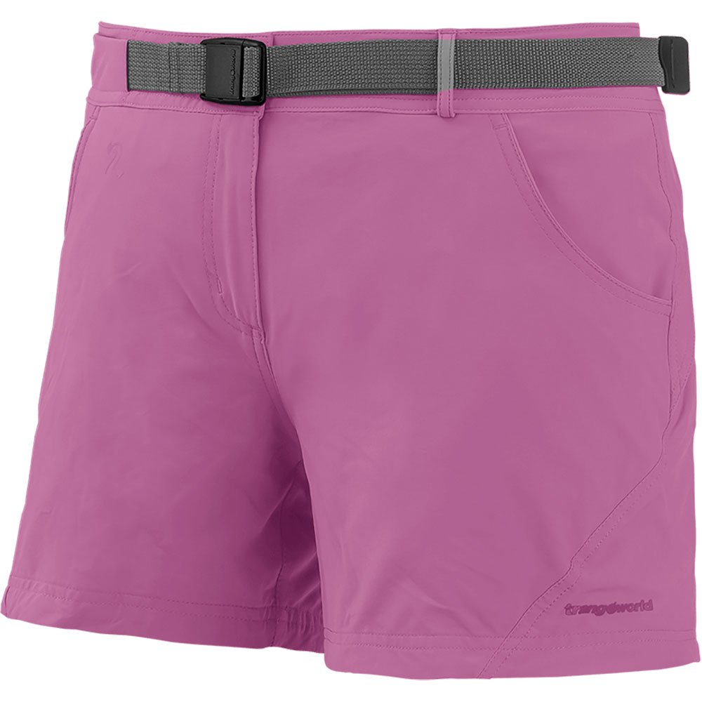 trangoworld keva shorts pants violet xs femme