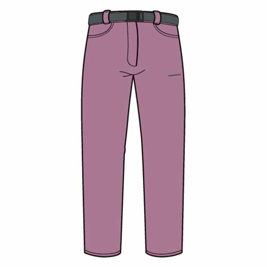 trangoworld elbert pants violet xl femme
