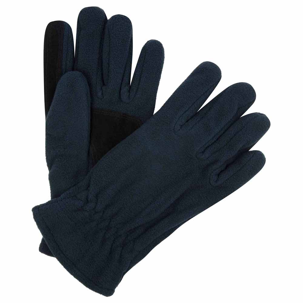 regatta kingsdale gloves bleu l-xl homme