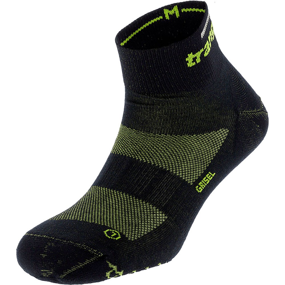 trangoworld grisel socks noir eu 35-38 homme