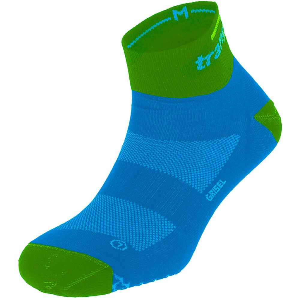 trangoworld grisel socks bleu eu 43-46 homme