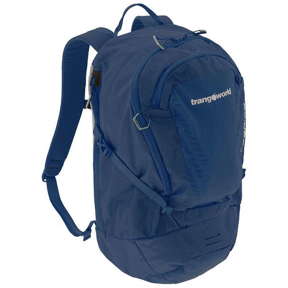 trangoworld 20l backpack bleu