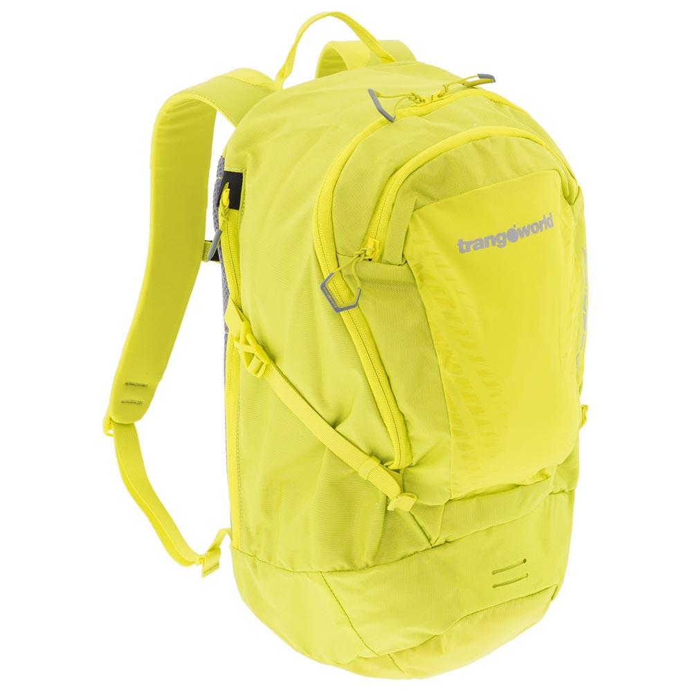 trangoworld 20l backpack jaune