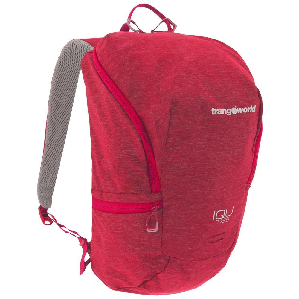 trangoworld iqu h 18l backpack rouge