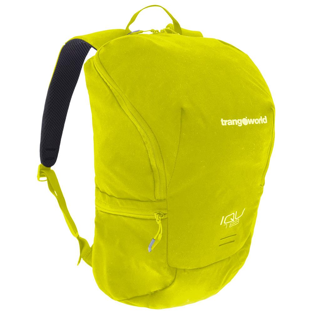 trangoworld 18l backpack jaune