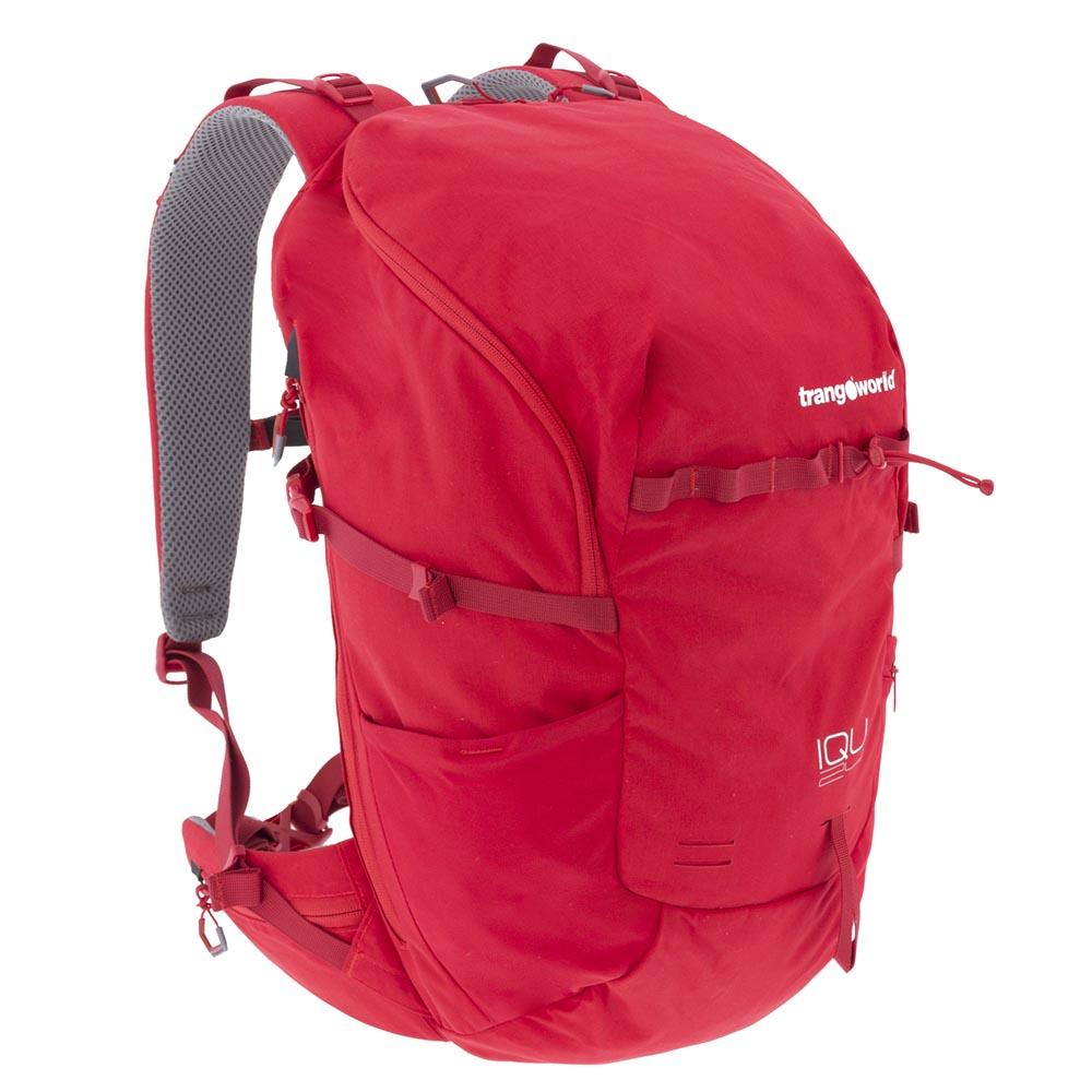 trangoworld 24l backpack rouge