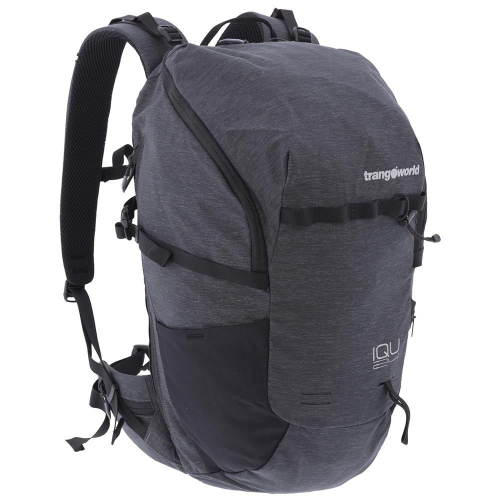 trangoworld 24l backpack gris