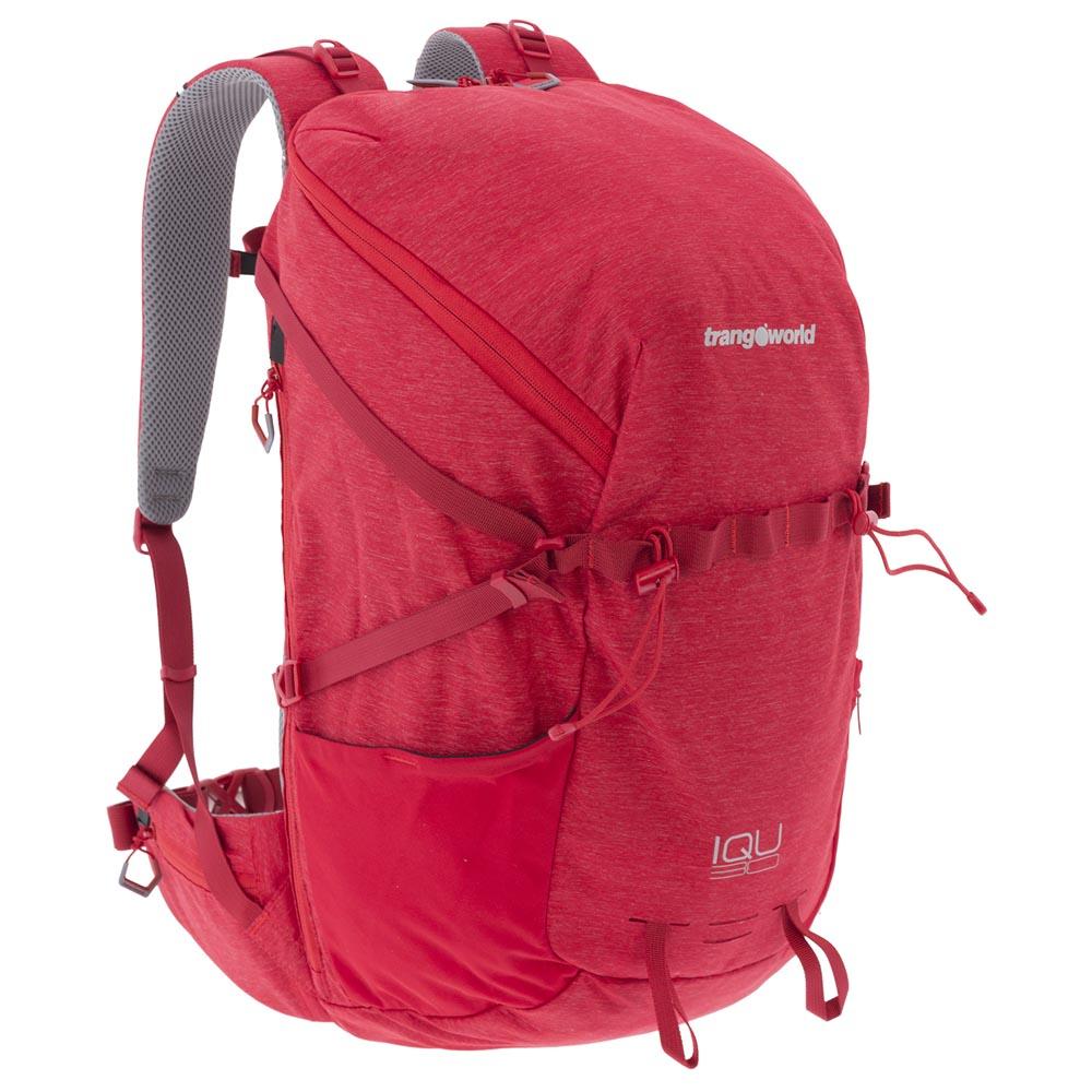 trangoworld iqu h 18l backpack rouge