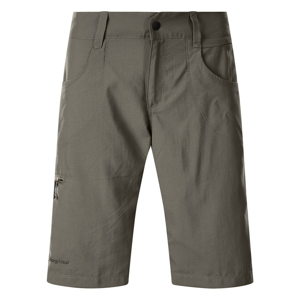berghaus navigator 2.0 shorts pants vert 36 femme