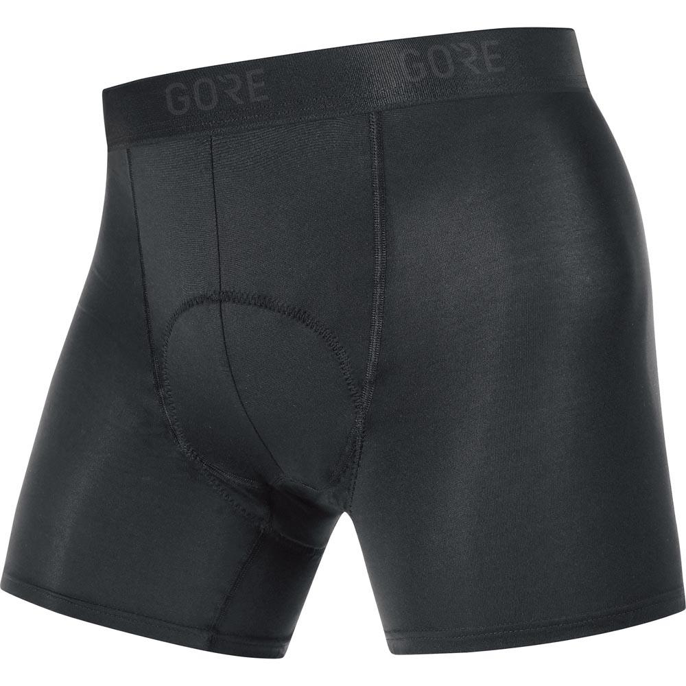 gore® wear c3 shorts+ trunk noir s homme