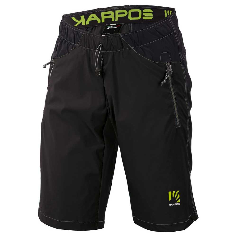 karpos rock shorts noir 48 homme