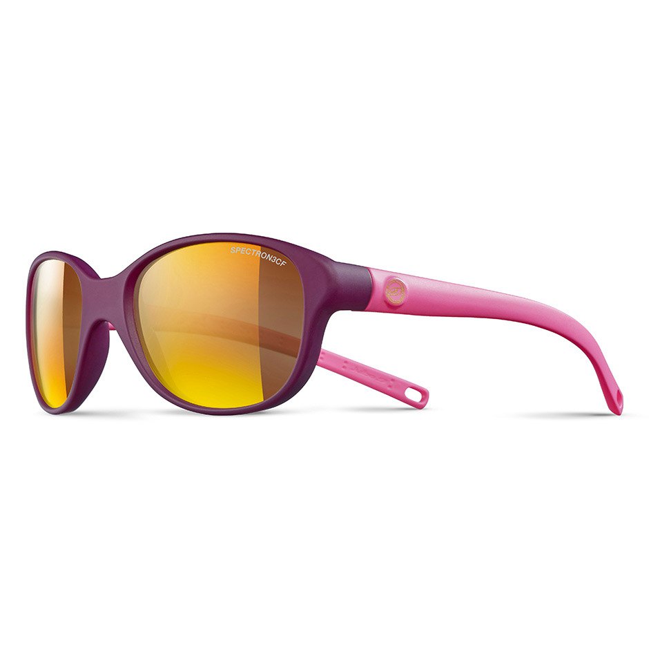 julbo romy sunglasses violet spectron 3 cf/cat3