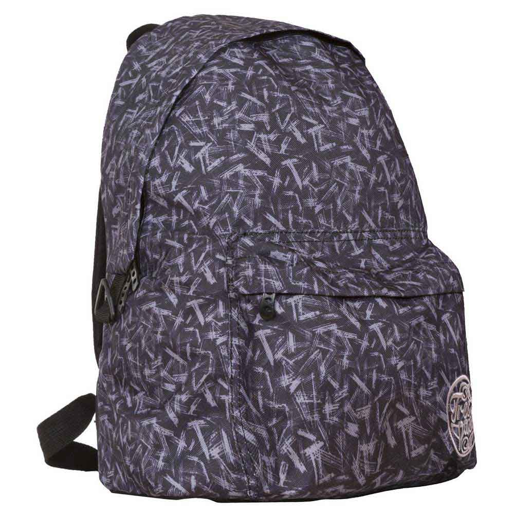 trespass britt 16l backpack gris