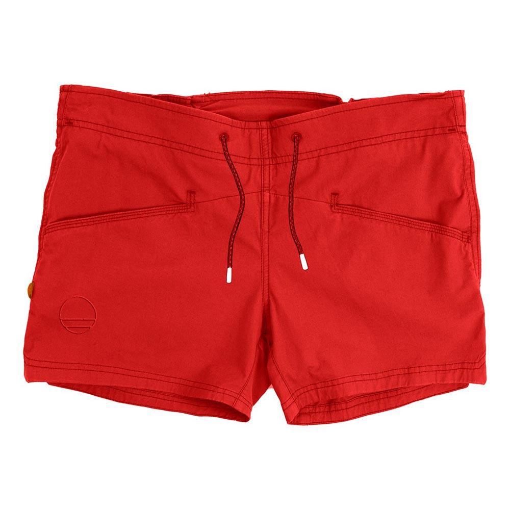 wildcountry cellars shorts pants rouge de 36 femme