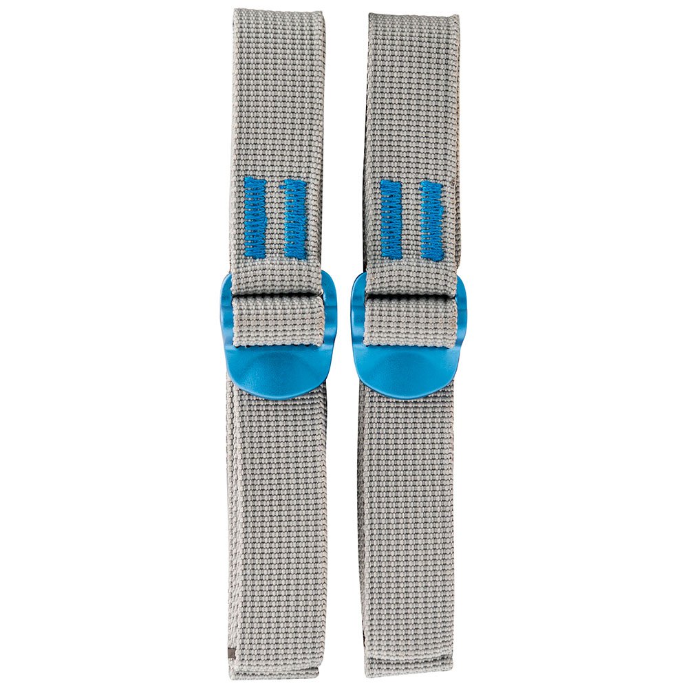 sea to summit strap with buckle 20 mm gris 1.5 m