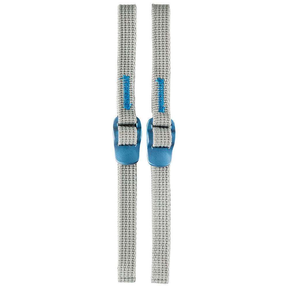 sea to summit strap with buckle 10 mm gris 1.5 m