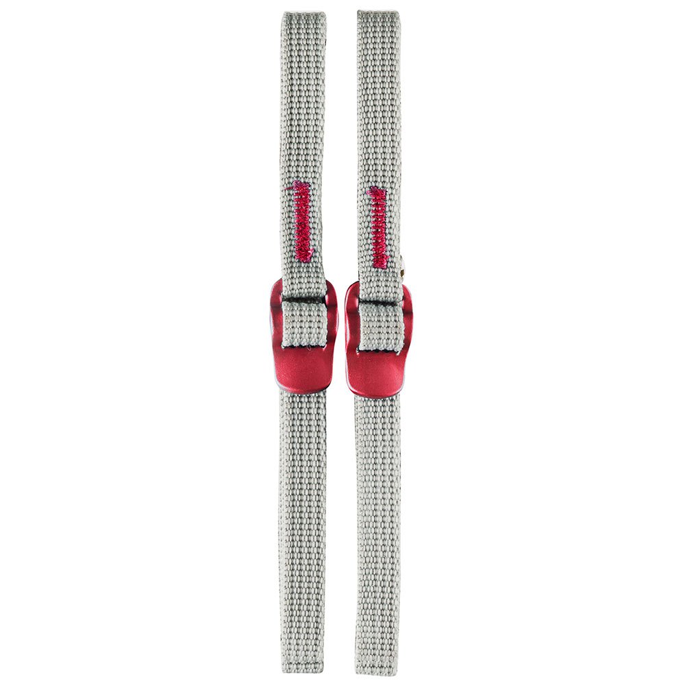 sea to summit strap with buckle 10 mm gris 2 m
