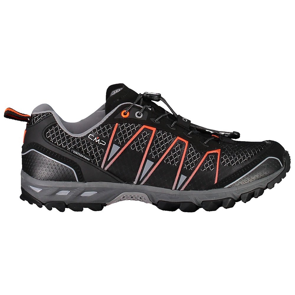 cmp altak wp 3q48267 trail running shoes noir eu 46 homme