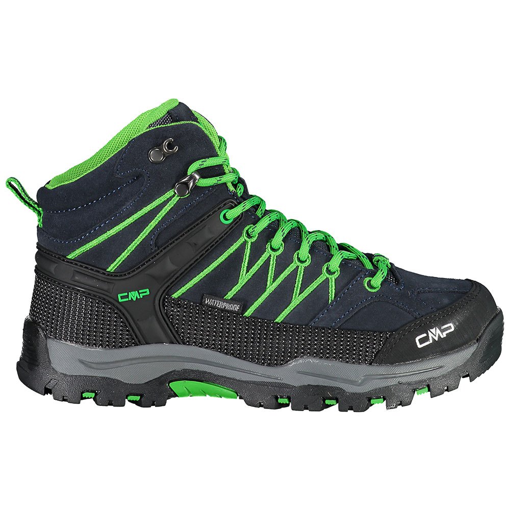 cmp rigel mid wp 3q12944j hiking boots bleu eu 41