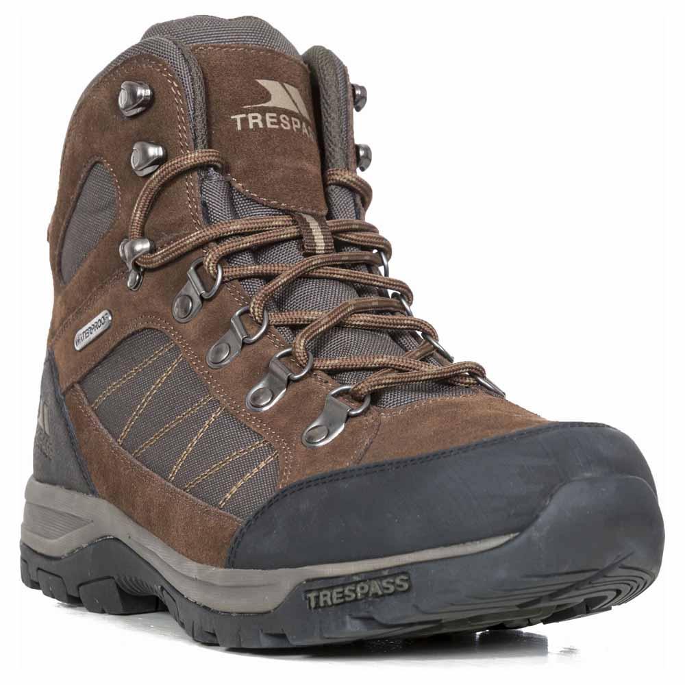 trespass chavez hiking boots marron eu 44 homme