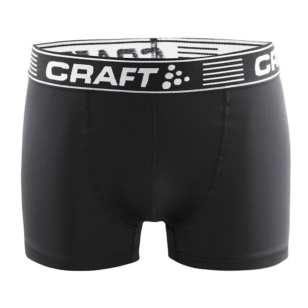 craft greatness 3´´ boxer noir s homme