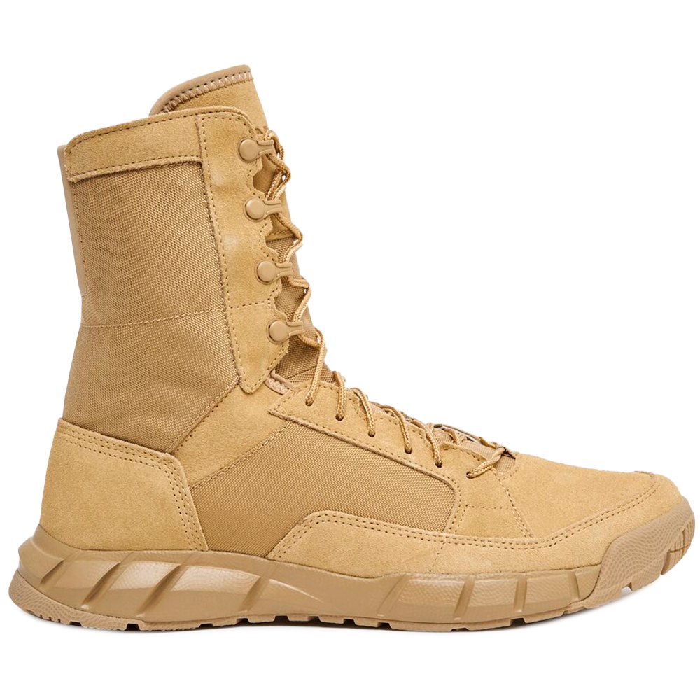 oakley apparel light assault 2 hiking boots beige eu 41 homme