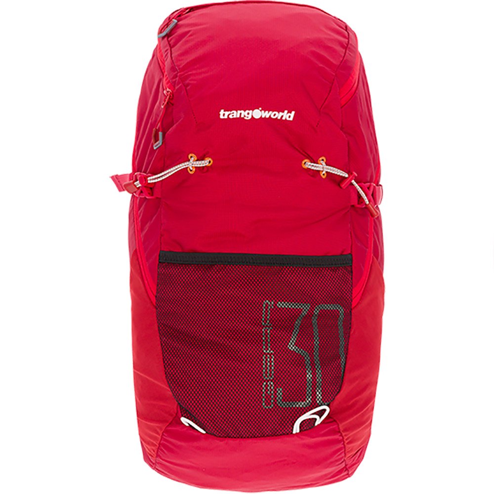 trangoworld gear 30l backpack rouge