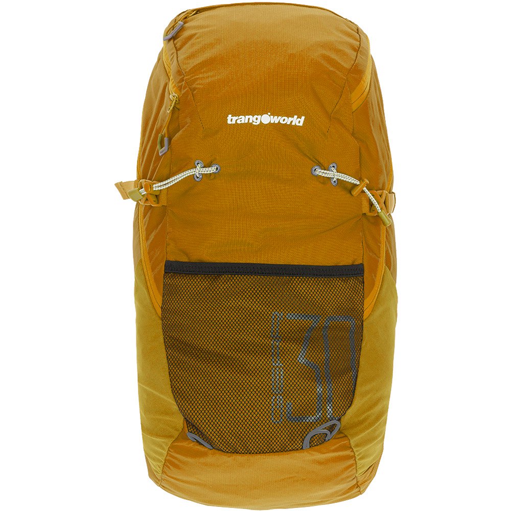trangoworld gear 30l backpack jaune,orange