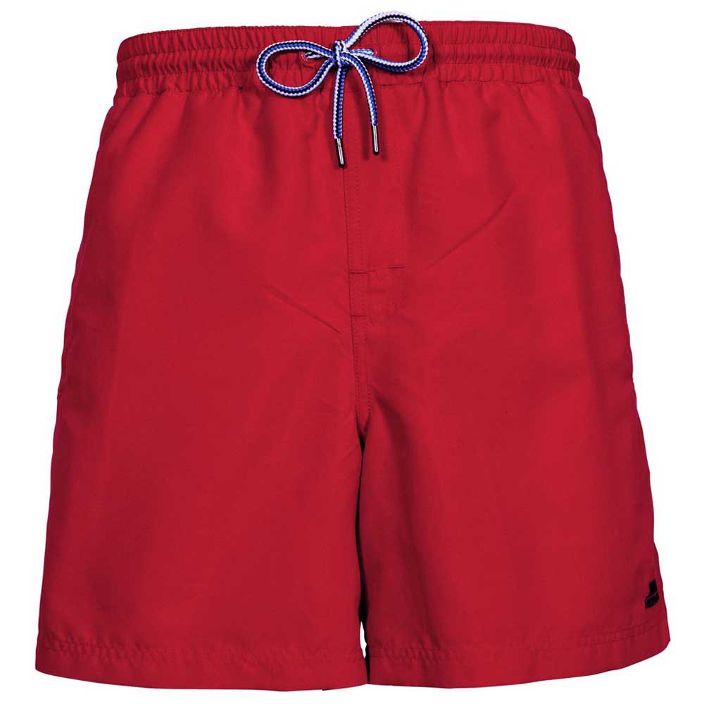 trespass granvin shorts pants rouge s femme