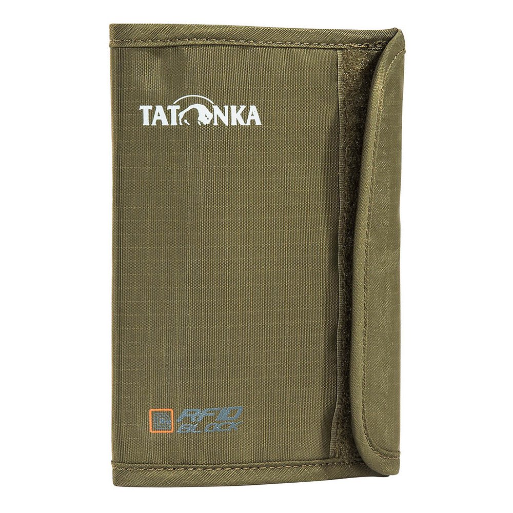 tatonka passport safe rfid b backpack vert