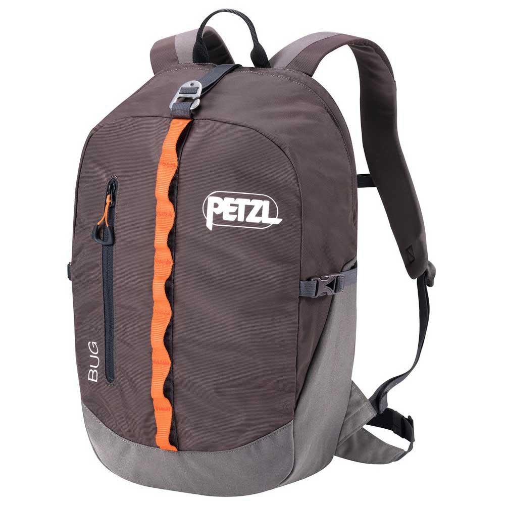 petzl bug 18l backpack gris