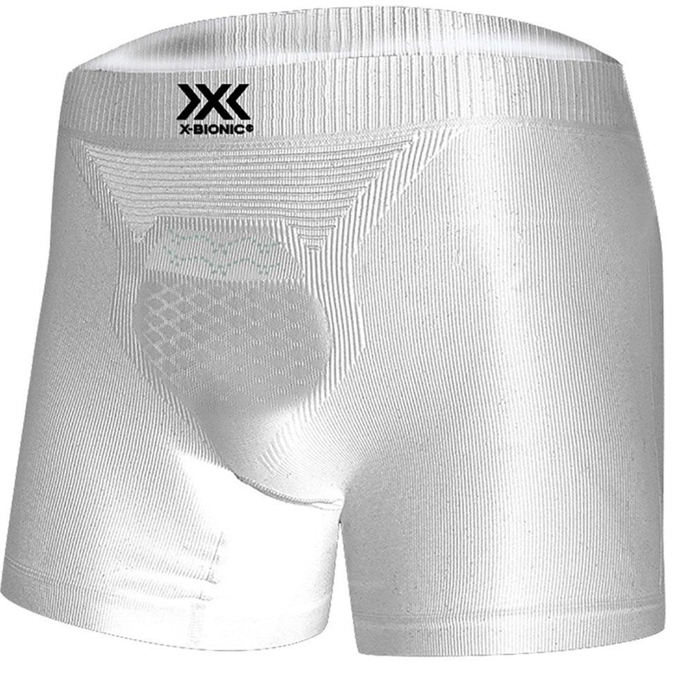 x-bionic energizer mk3 boxer blanc m homme
