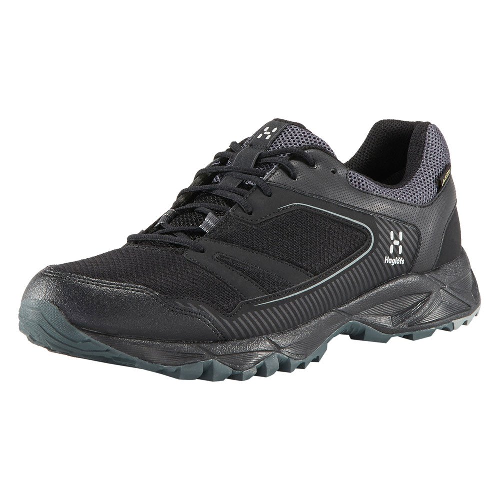 haglofs trail fuse goretex hiking shoes noir eu 46 homme