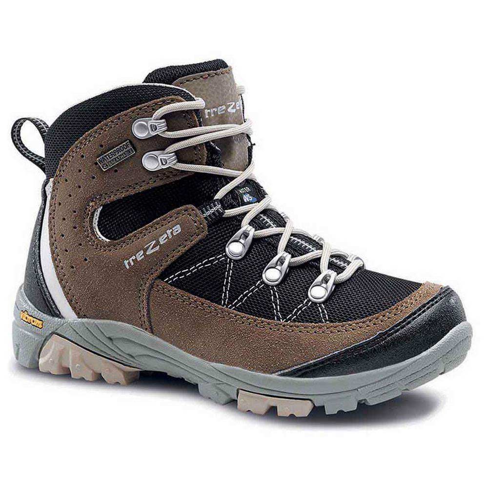 trezeta cyclone wp junior hiking boots noir eu 36