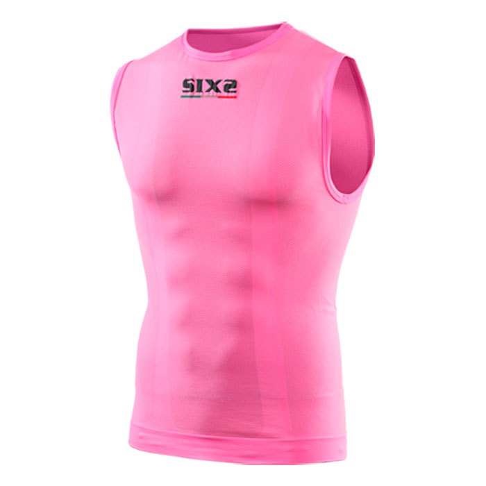sixs smx c base layer rose 2xl homme