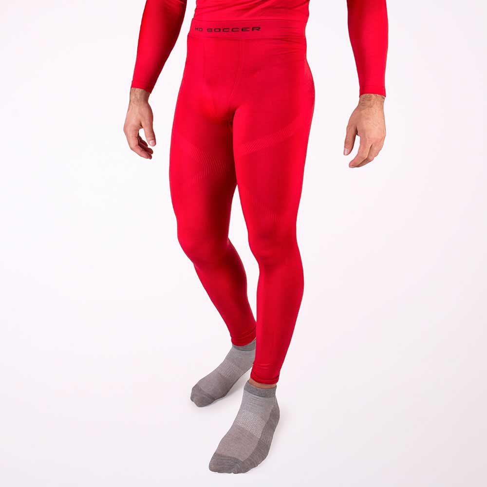 ho soccer performance leggings rouge xl homme