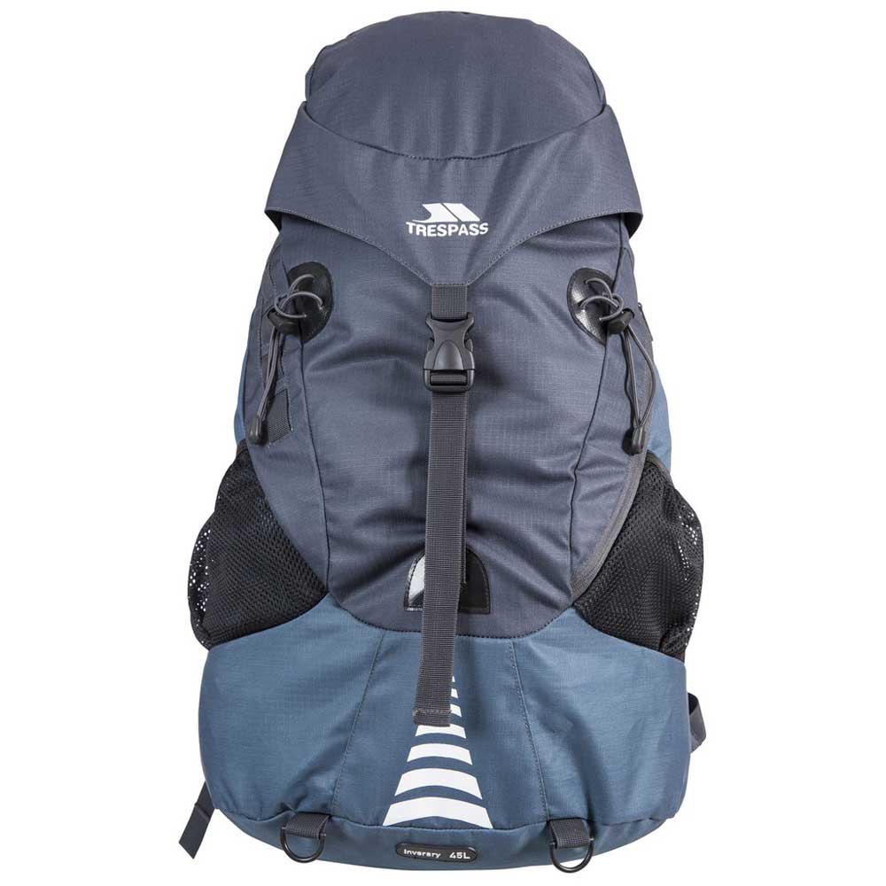 trespass inverary 45l backpack bleu