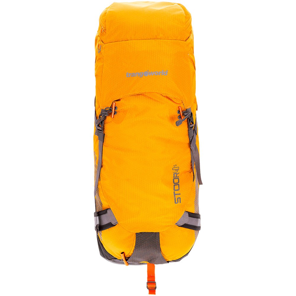 trangoworld stoor 40l backpack jaune