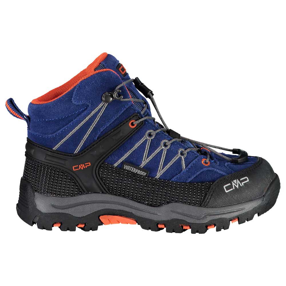 cmp rigel mid wp 3q12944 hiking boots bleu eu 32