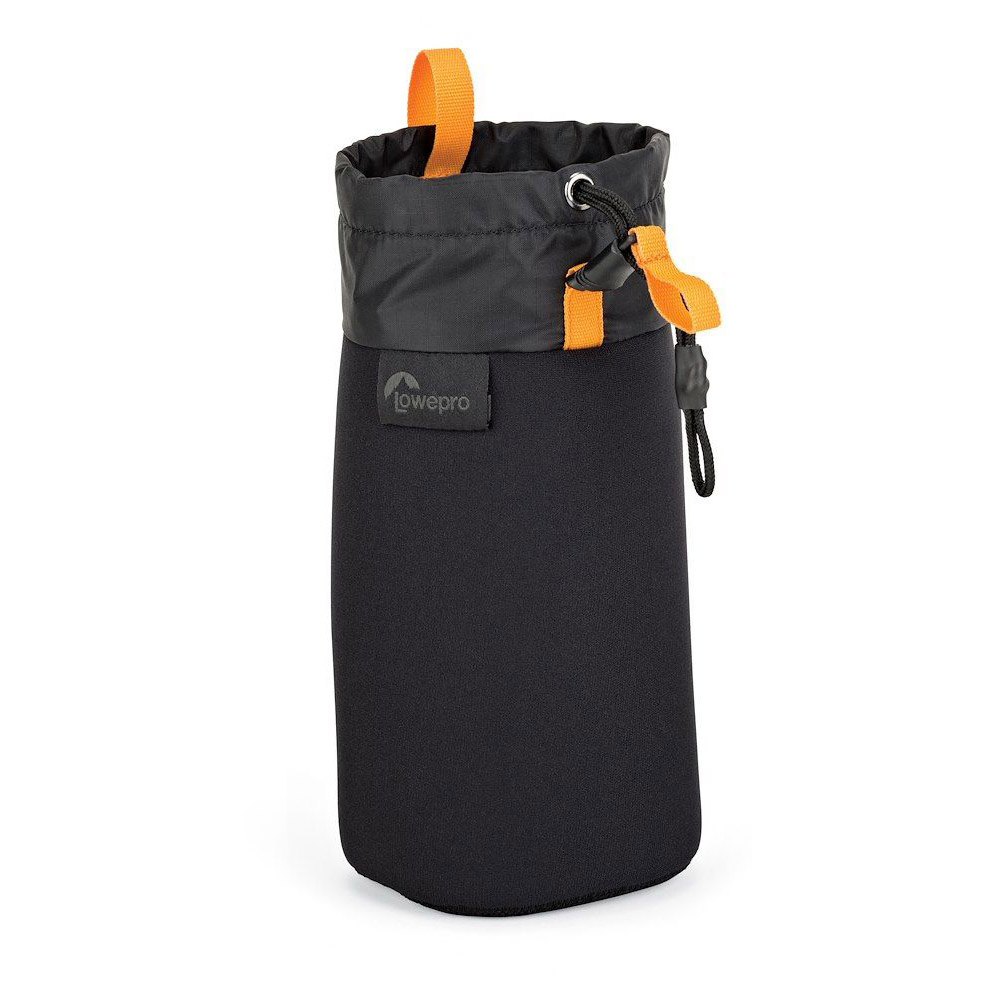 lowepro protactic bottle pouch bag noir