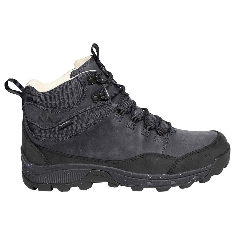 vaude hkg core mid hiking boots noir,gris eu 36 1/2 femme
