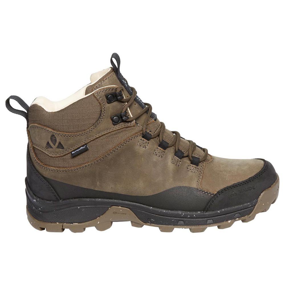 vaude hkg core mid hiking boots marron eu 36 1/2 femme
